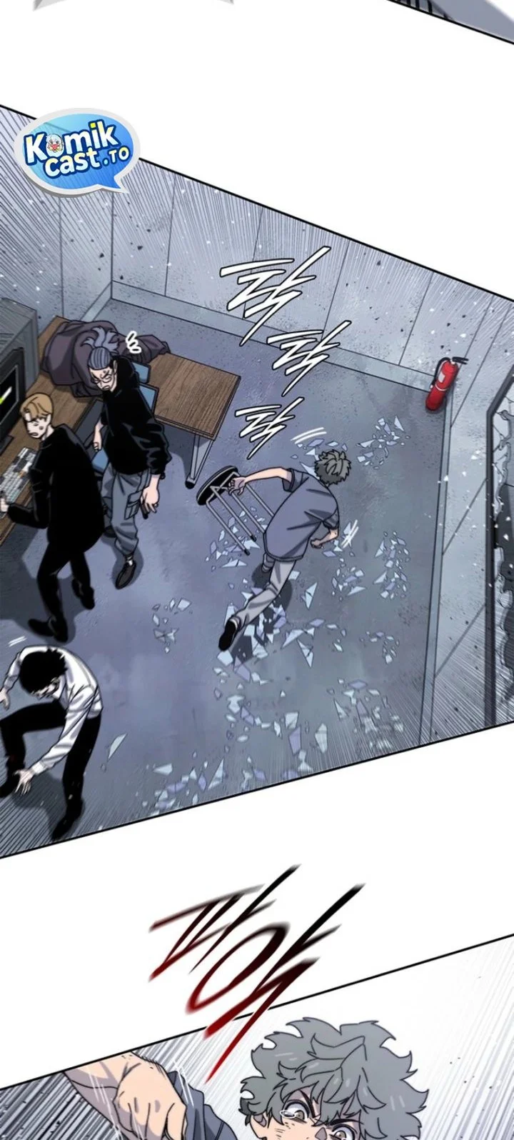 18-Year-Old Demon King Chapter 10 Gambar 19