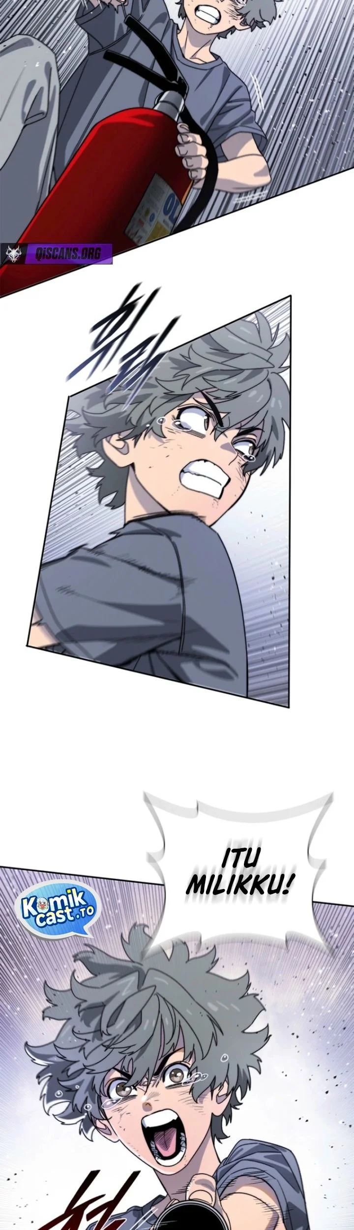 18-Year-Old Demon King Chapter 10 Gambar 20