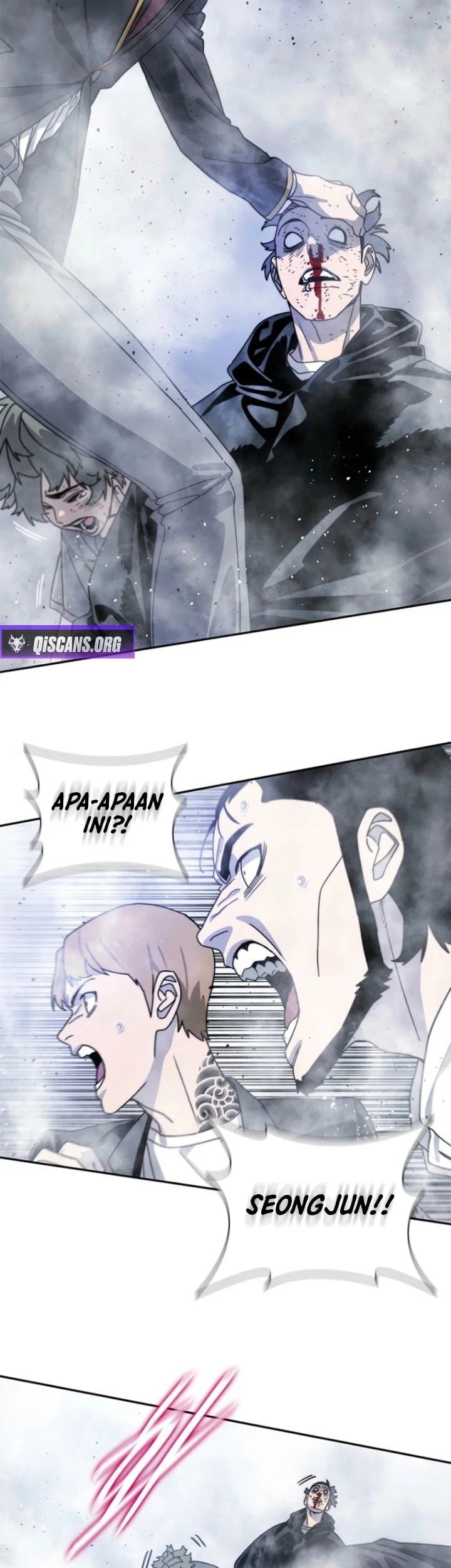 18-Year-Old Demon King Chapter 10 Gambar 34