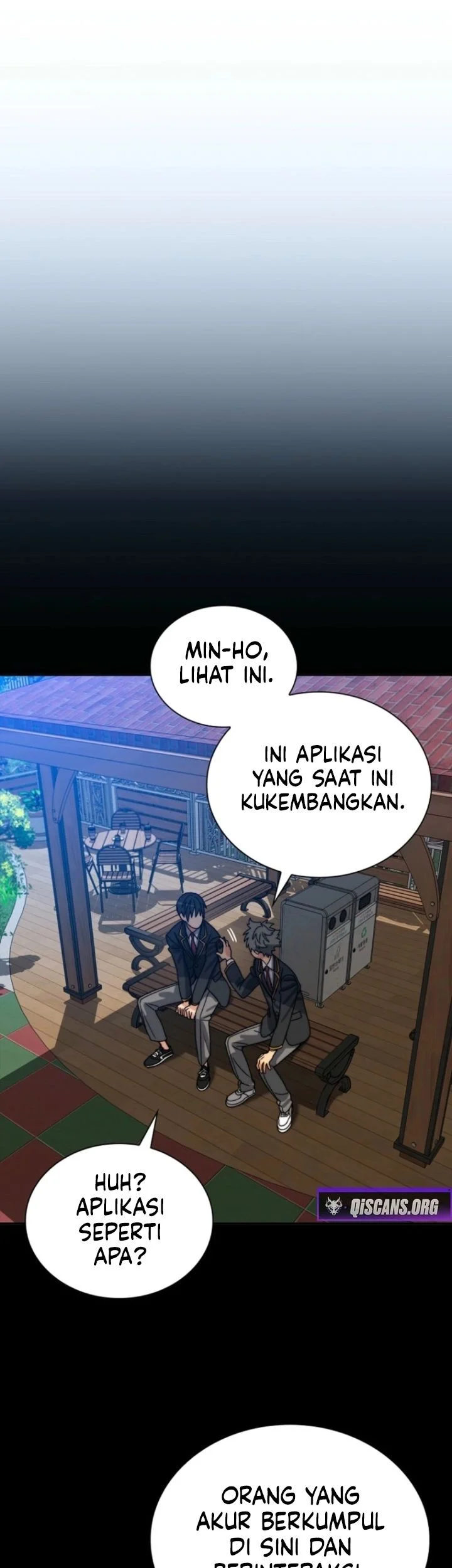 18-Year-Old Demon King Chapter 10 Gambar 40