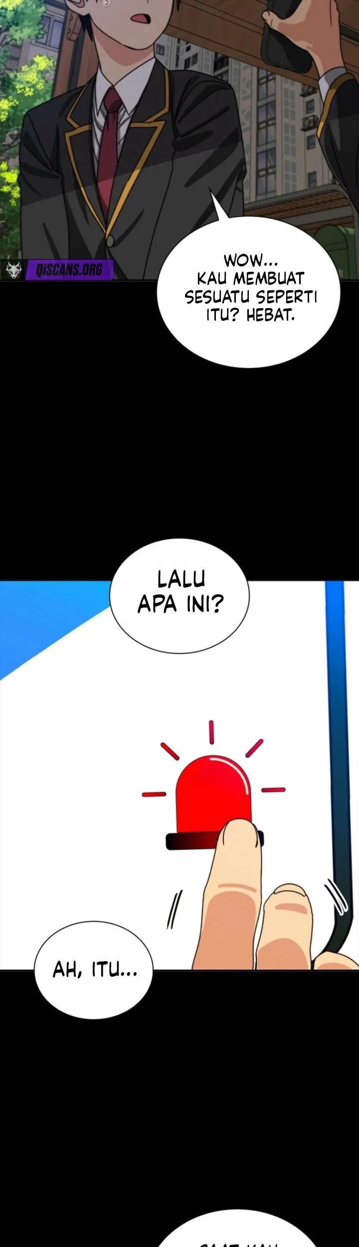 18-Year-Old Demon King Chapter 10 Gambar 42