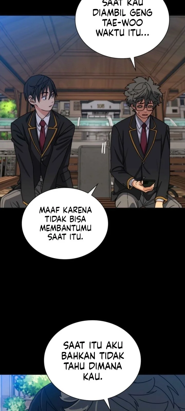 18-Year-Old Demon King Chapter 10 Gambar 43