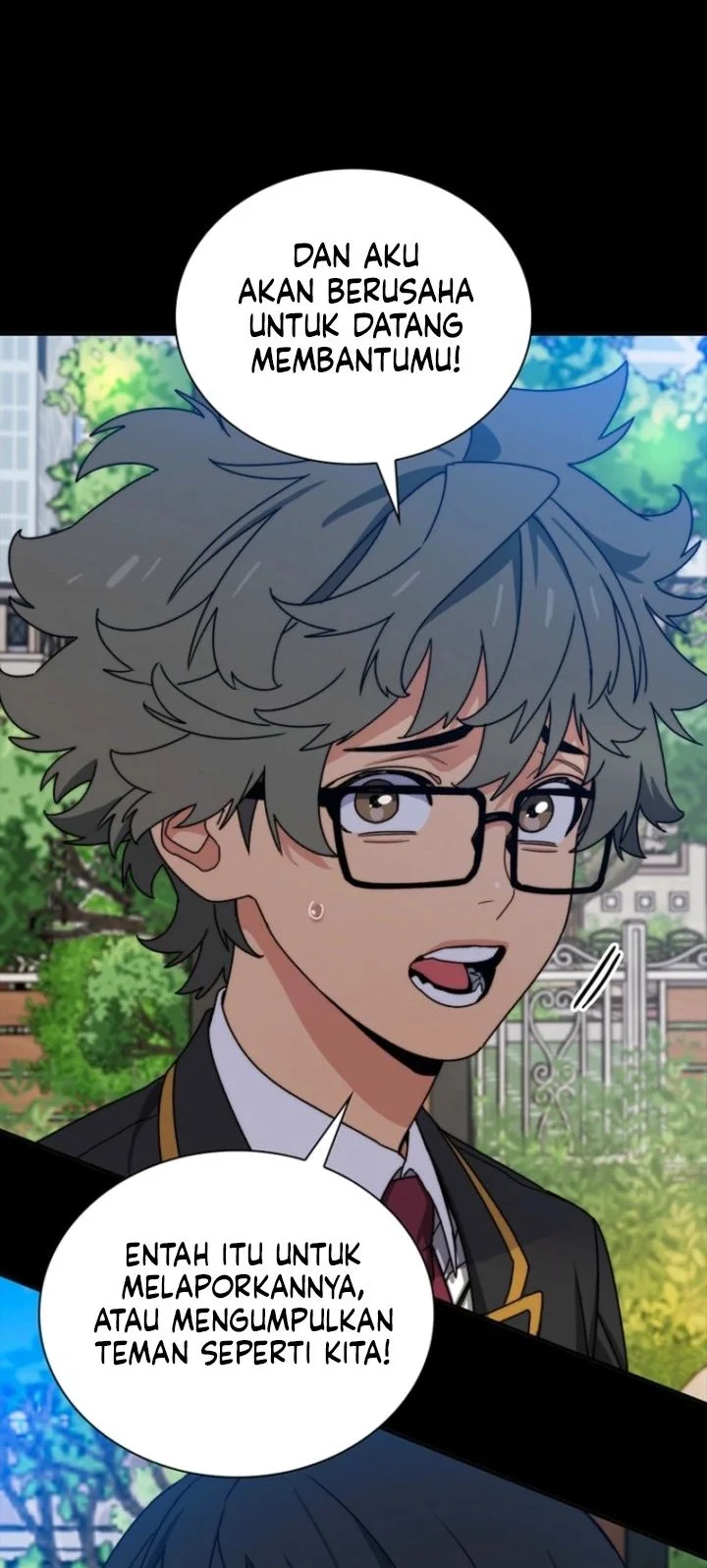 18-Year-Old Demon King Chapter 10 Gambar 45