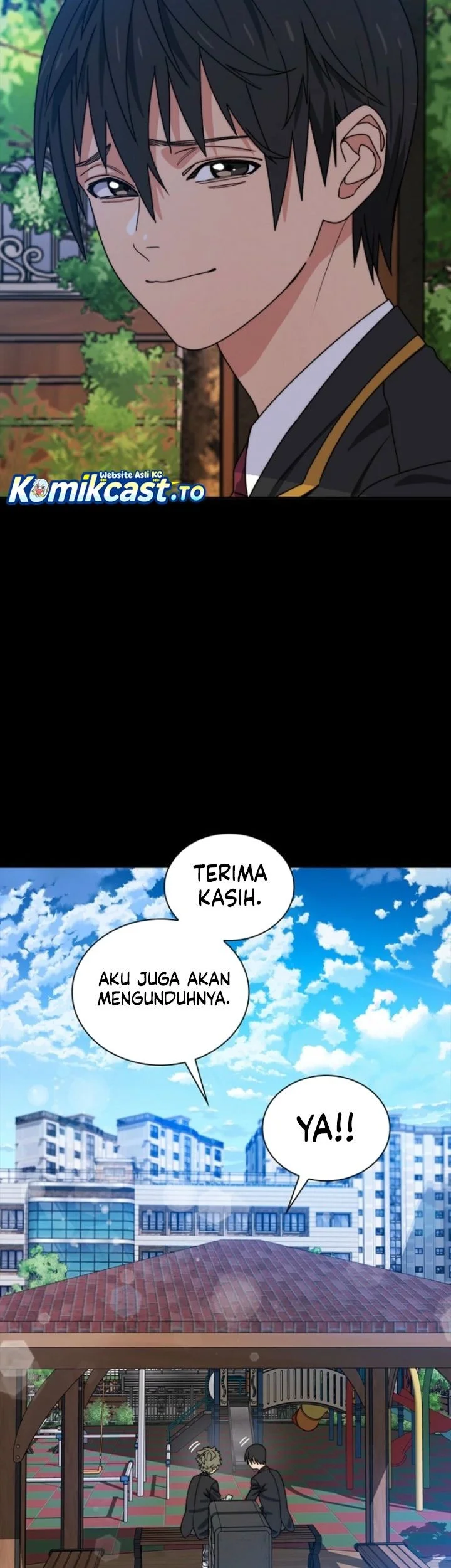 18-Year-Old Demon King Chapter 10 Gambar 46