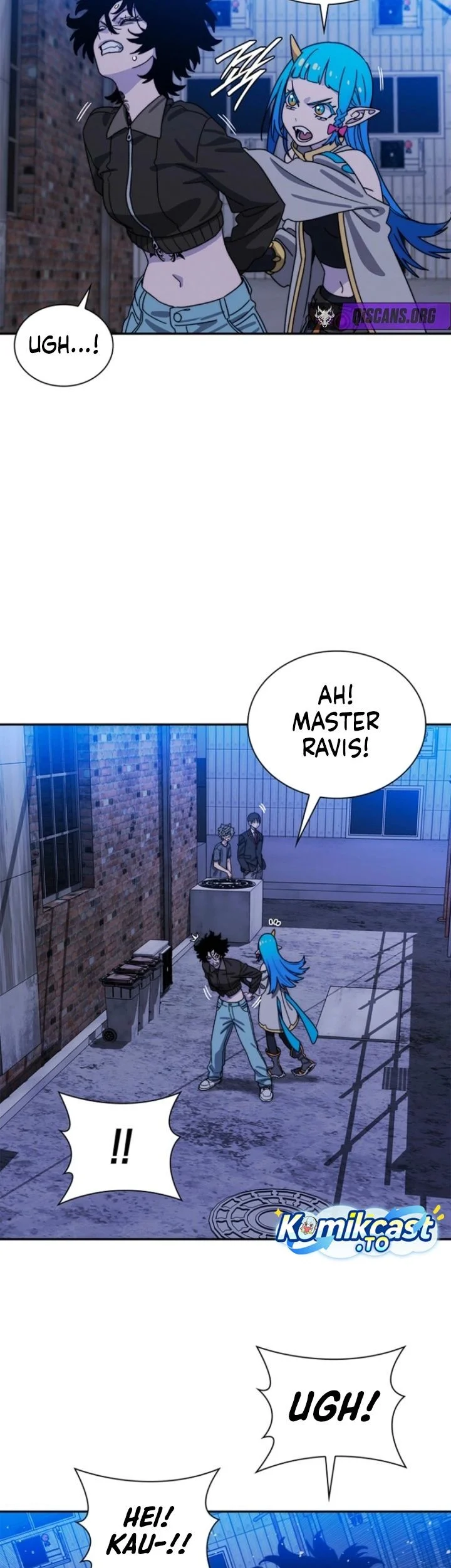 18-Year-Old Demon King Chapter 10 Gambar 54