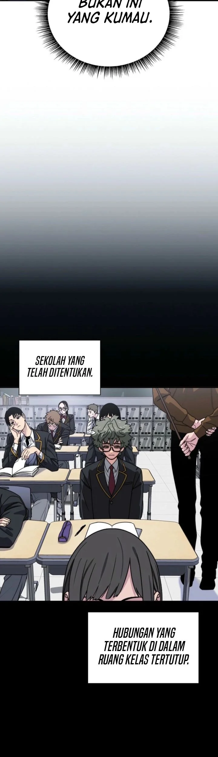 18-Year-Old Demon King Chapter 10 Gambar 4