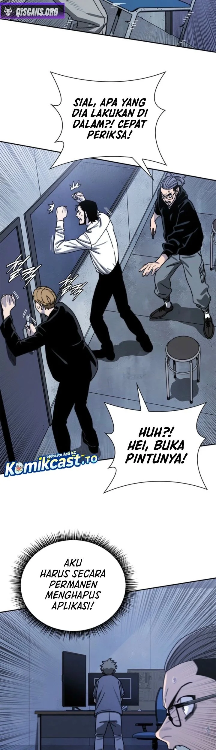 18-Year-Old Demon King Chapter 10 Gambar 12