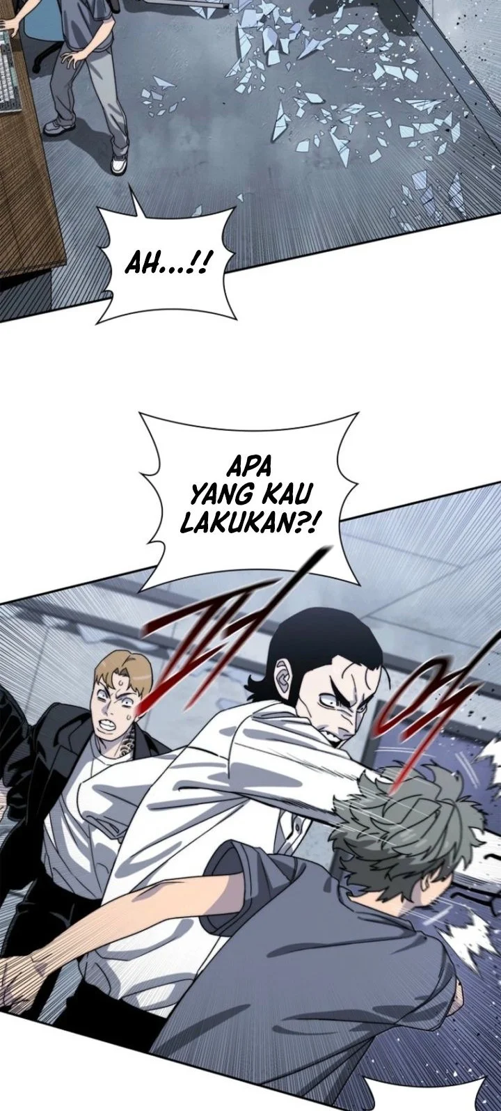 18-Year-Old Demon King Chapter 10 Gambar 15