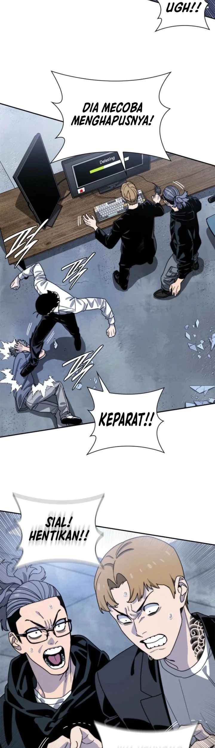 18-Year-Old Demon King Chapter 10 Gambar 16