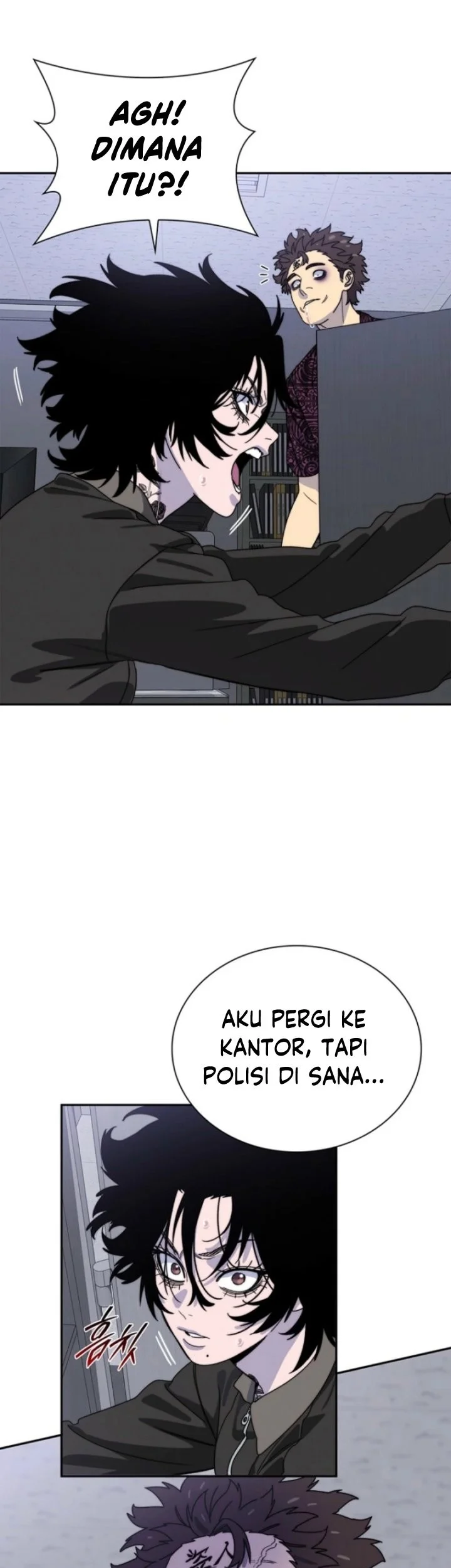 18-Year-Old Demon King Chapter 11 Gambar 47