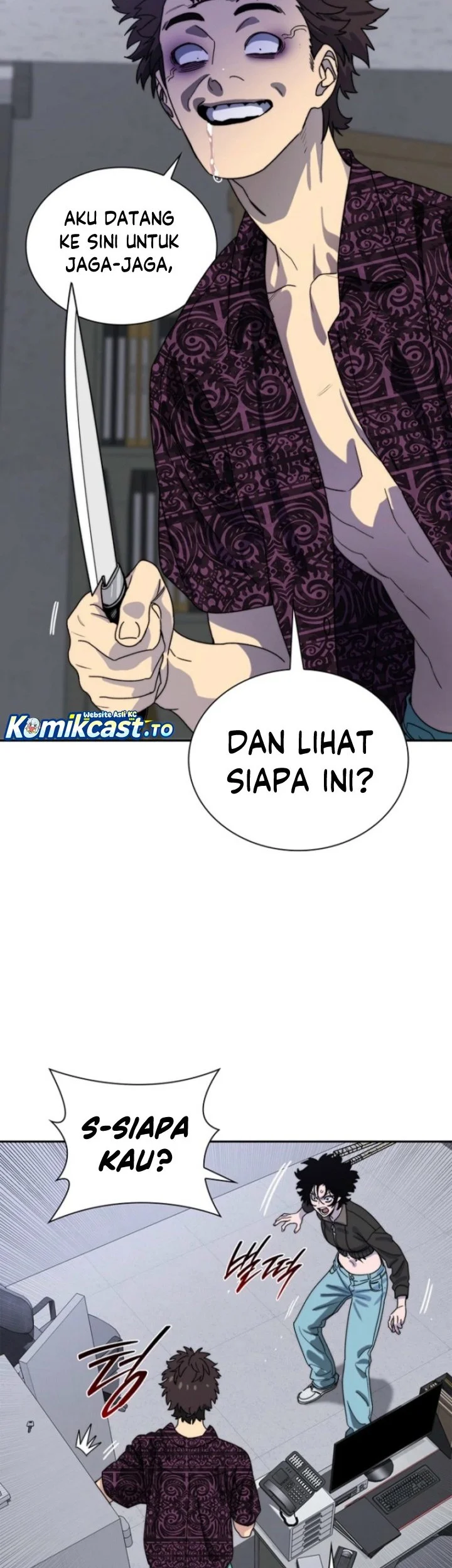 18-Year-Old Demon King Chapter 11 Gambar 48