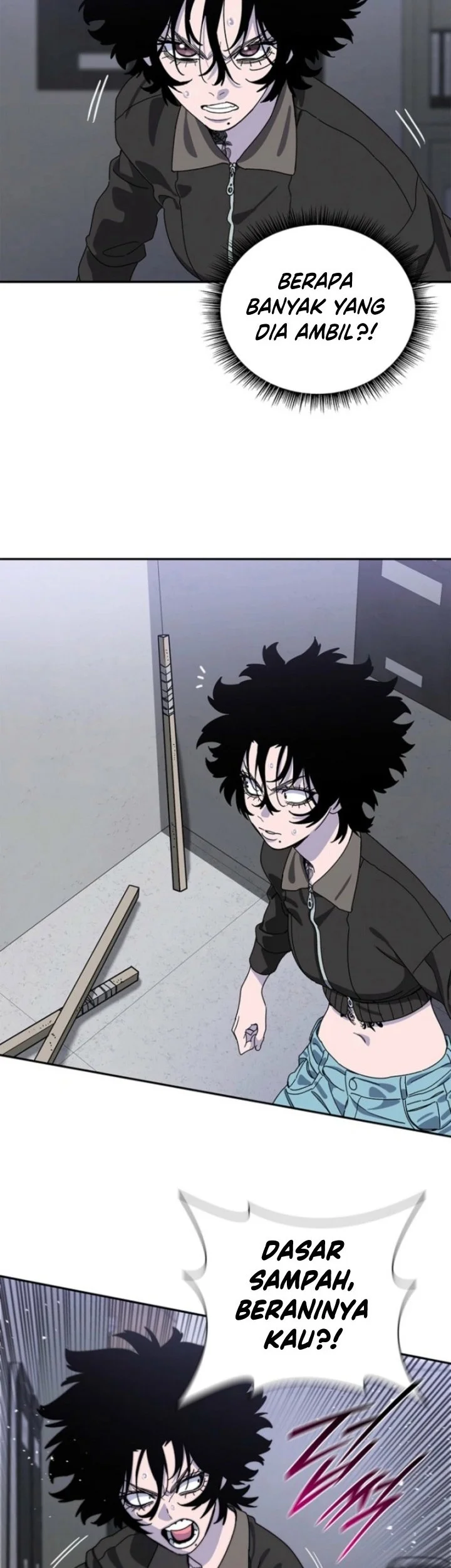 18-Year-Old Demon King Chapter 11 Gambar 50