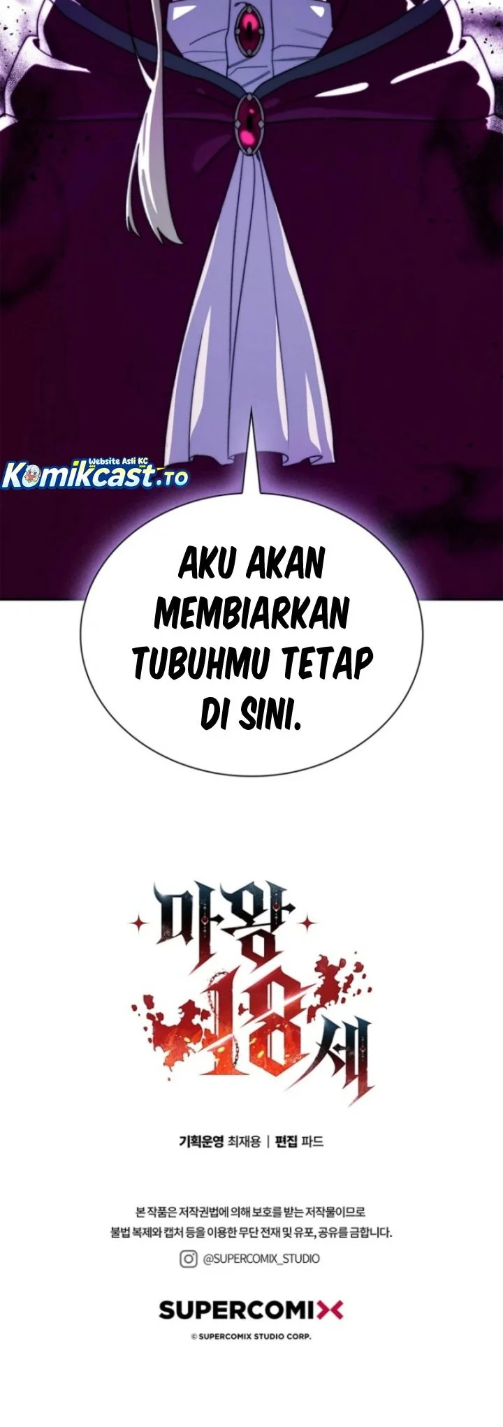 18-Year-Old Demon King Chapter 11 Gambar 60
