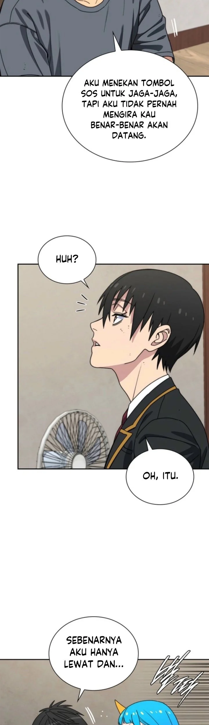 18-Year-Old Demon King Chapter 11 Gambar 4