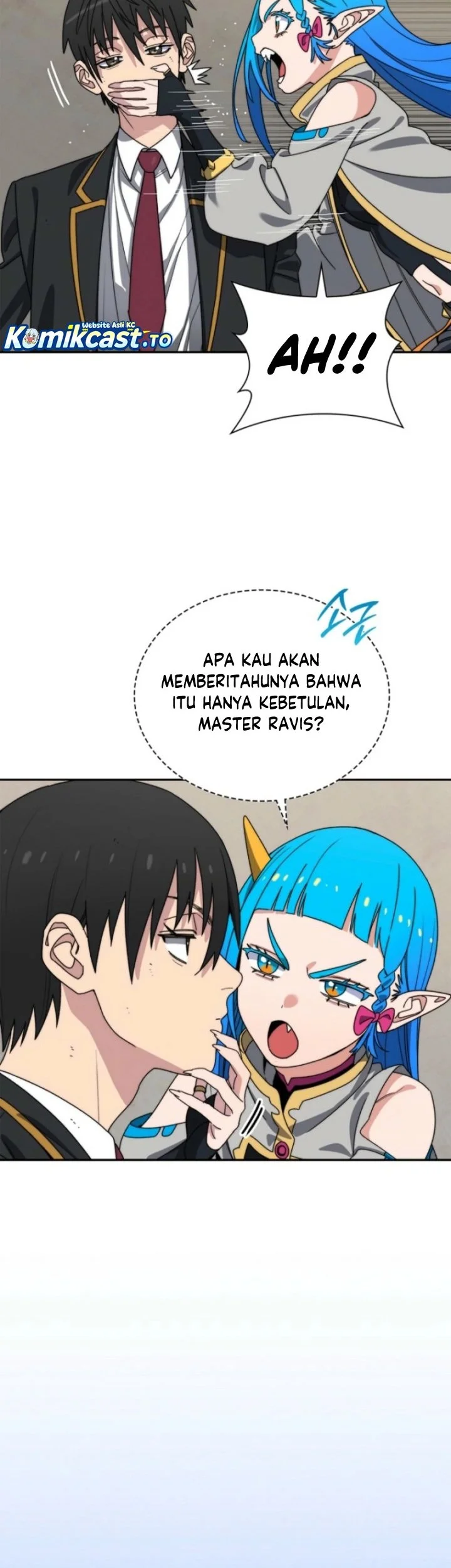 18-Year-Old Demon King Chapter 11 Gambar 5