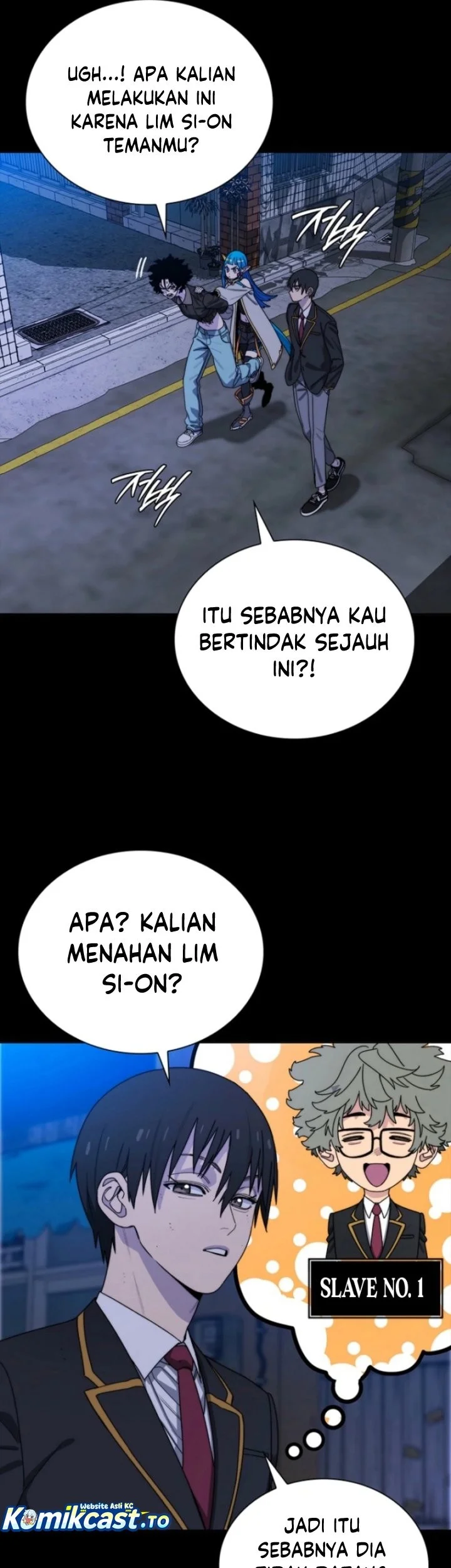 18-Year-Old Demon King Chapter 11 Gambar 7