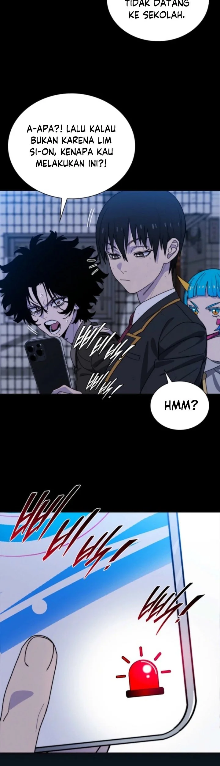 18-Year-Old Demon King Chapter 11 Gambar 8