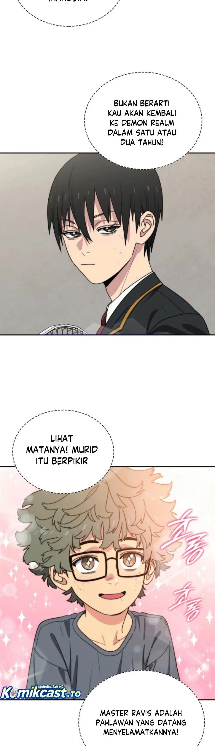 18-Year-Old Demon King Chapter 11 Gambar 10