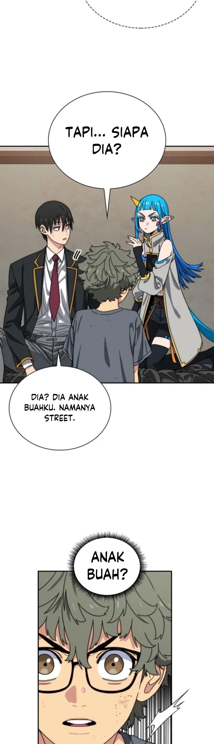 18-Year-Old Demon King Chapter 11 Gambar 11