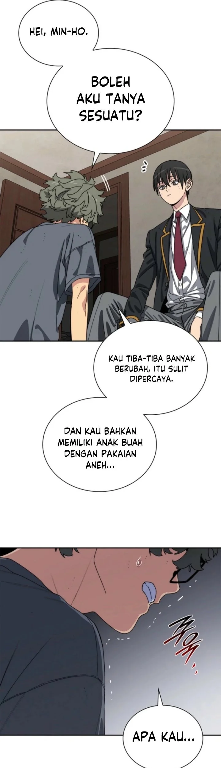 18-Year-Old Demon King Chapter 11 Gambar 13