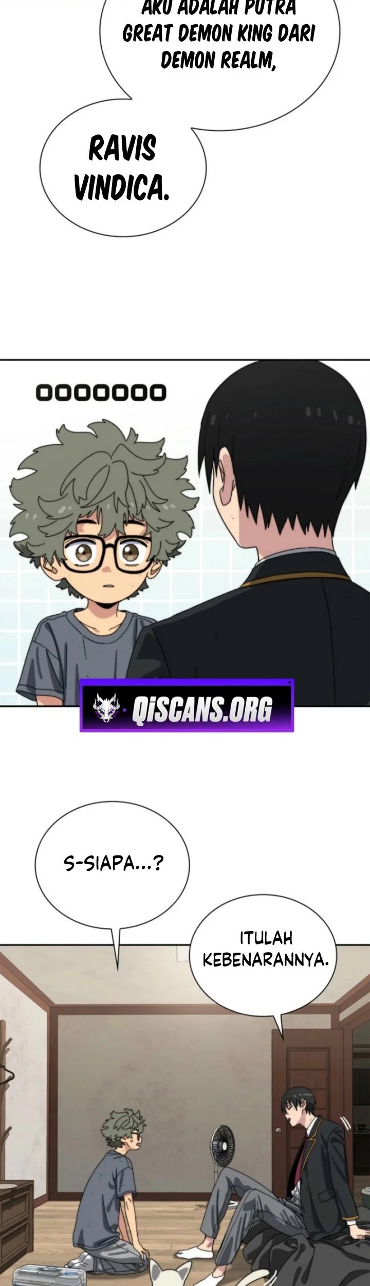 18-Year-Old Demon King Chapter 11 Gambar 16