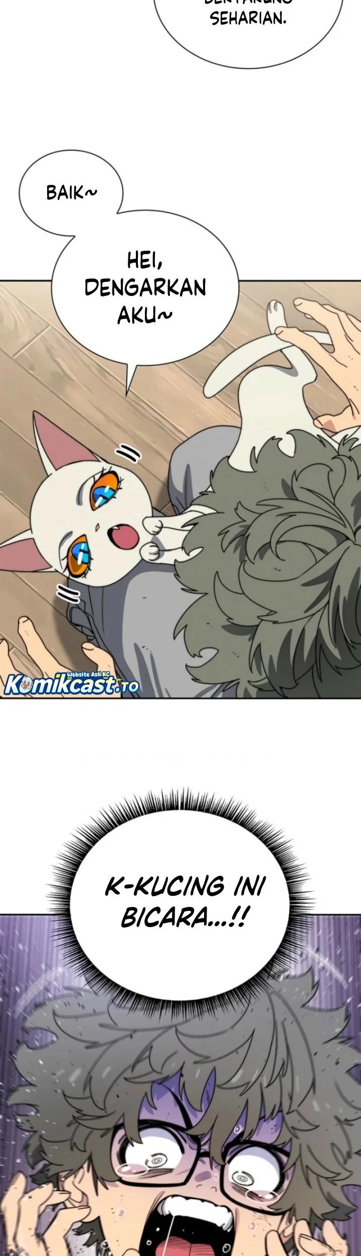 18-Year-Old Demon King Chapter 11 Gambar 19