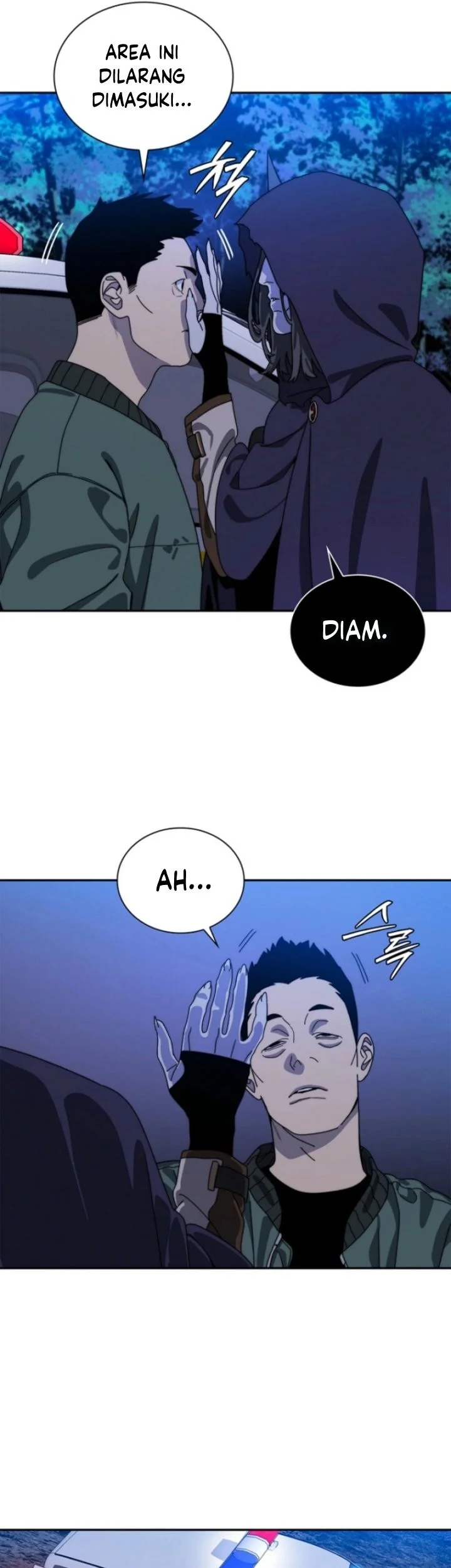 18-Year-Old Demon King Chapter 11 Gambar 24