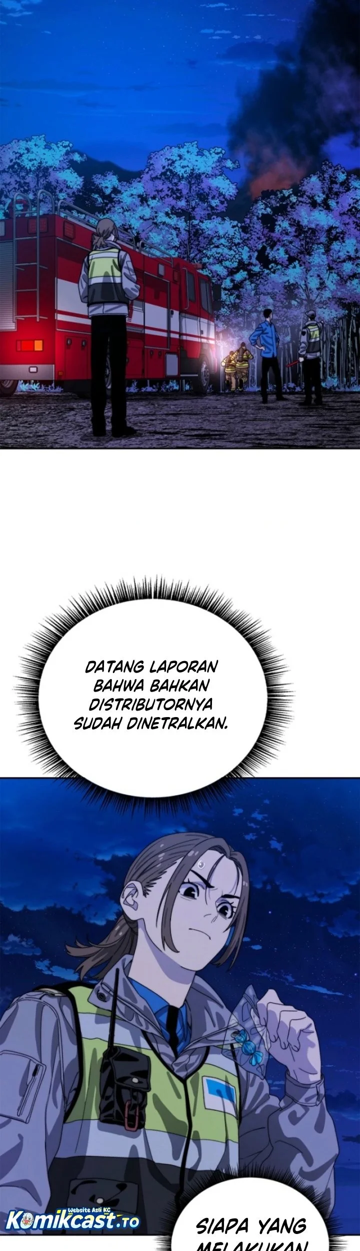 18-Year-Old Demon King Chapter 11 Gambar 28