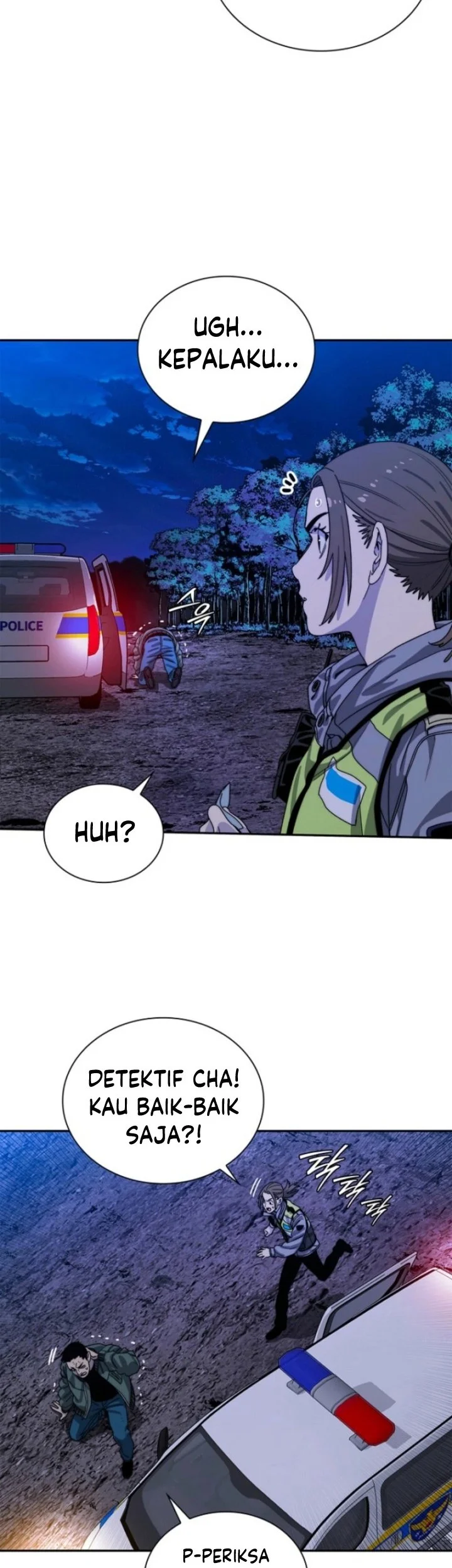 18-Year-Old Demon King Chapter 11 Gambar 31