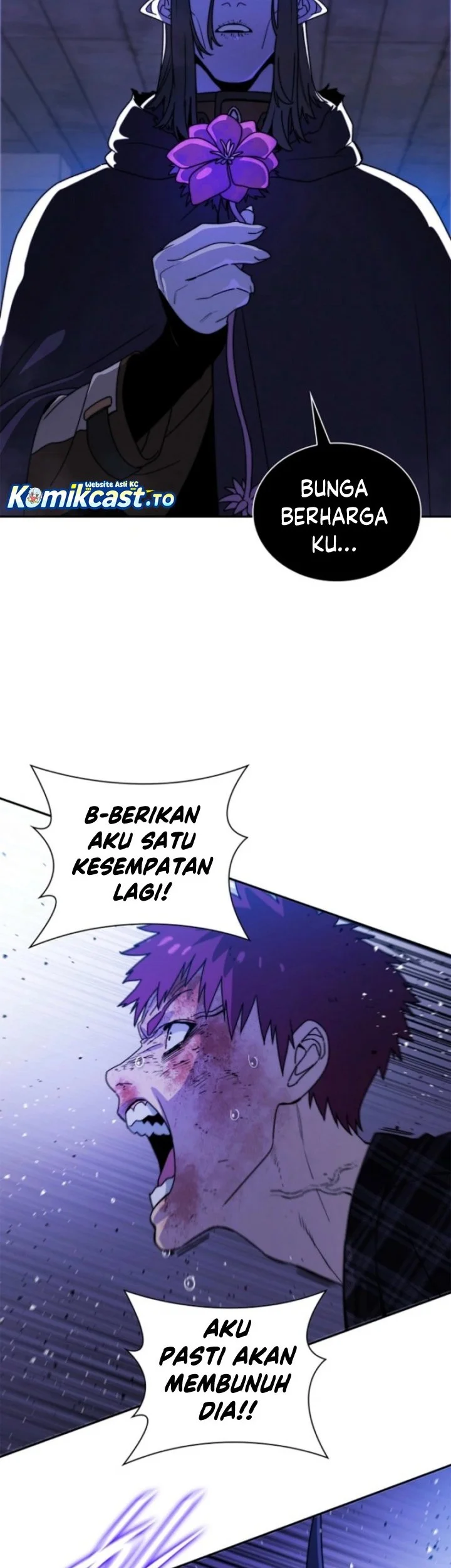18-Year-Old Demon King Chapter 11 Gambar 39