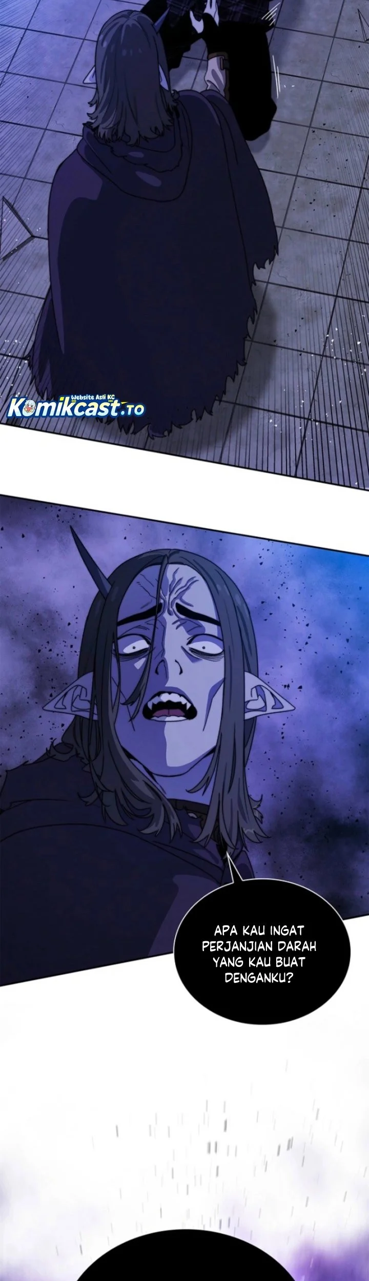 18-Year-Old Demon King Chapter 11 Gambar 43