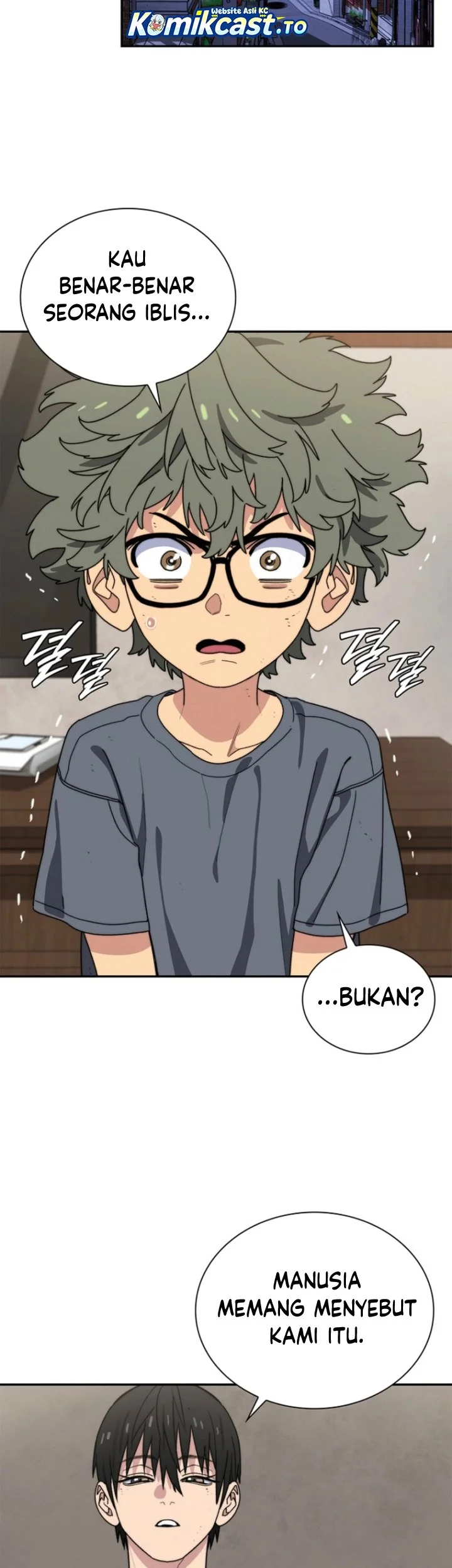 18-Year-Old Demon King Chapter 12 Gambar 20