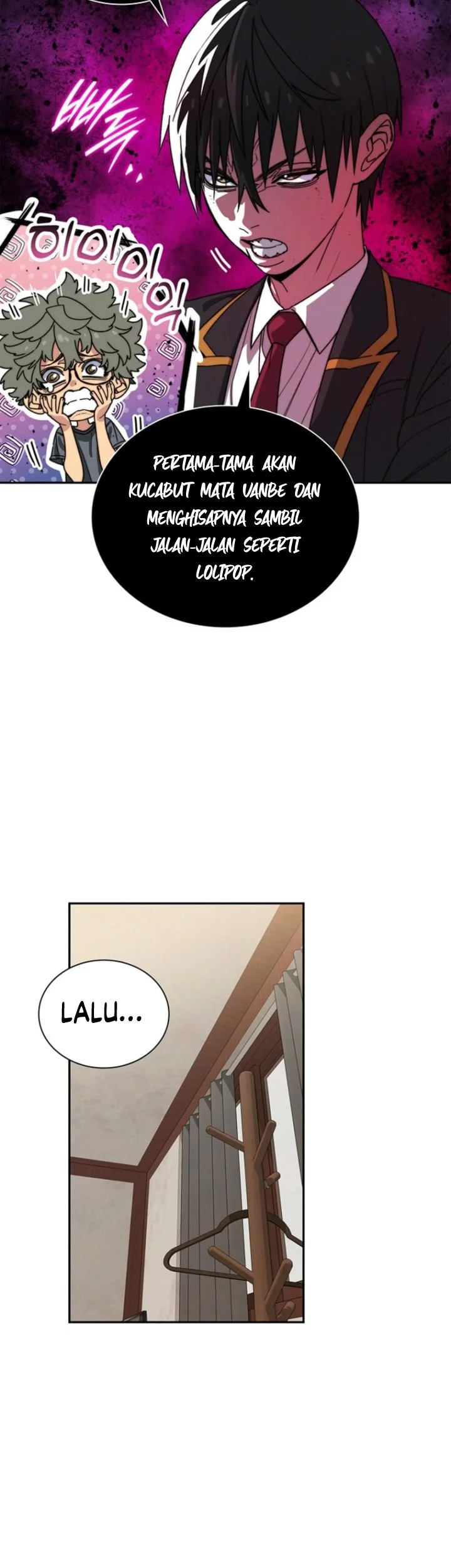 18-Year-Old Demon King Chapter 12 Gambar 24