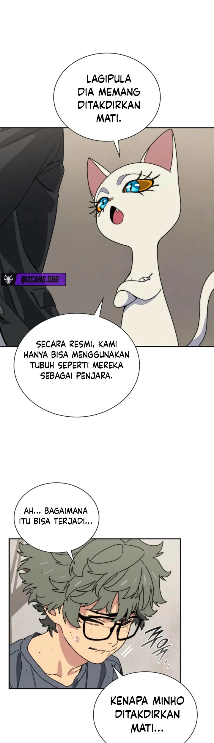 18-Year-Old Demon King Chapter 12 Gambar 26