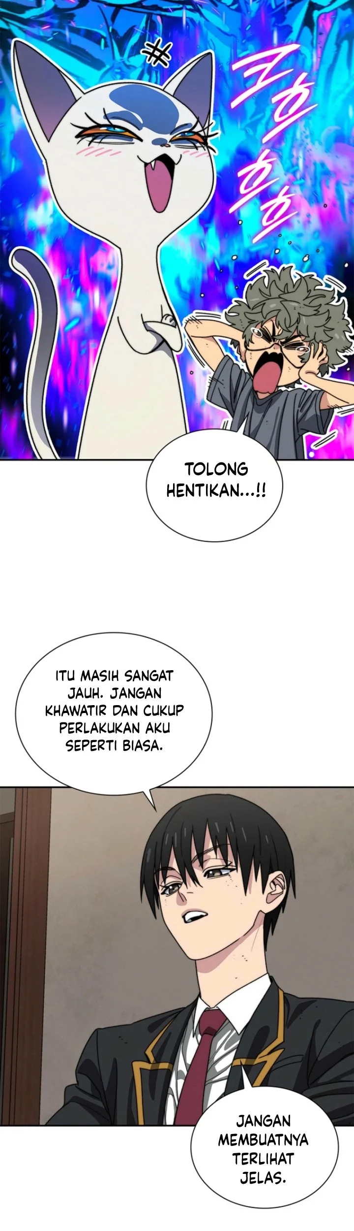 18-Year-Old Demon King Chapter 12 Gambar 30