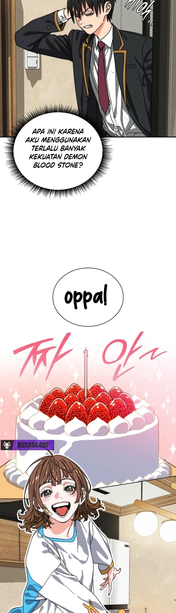 18-Year-Old Demon King Chapter 12 Gambar 34