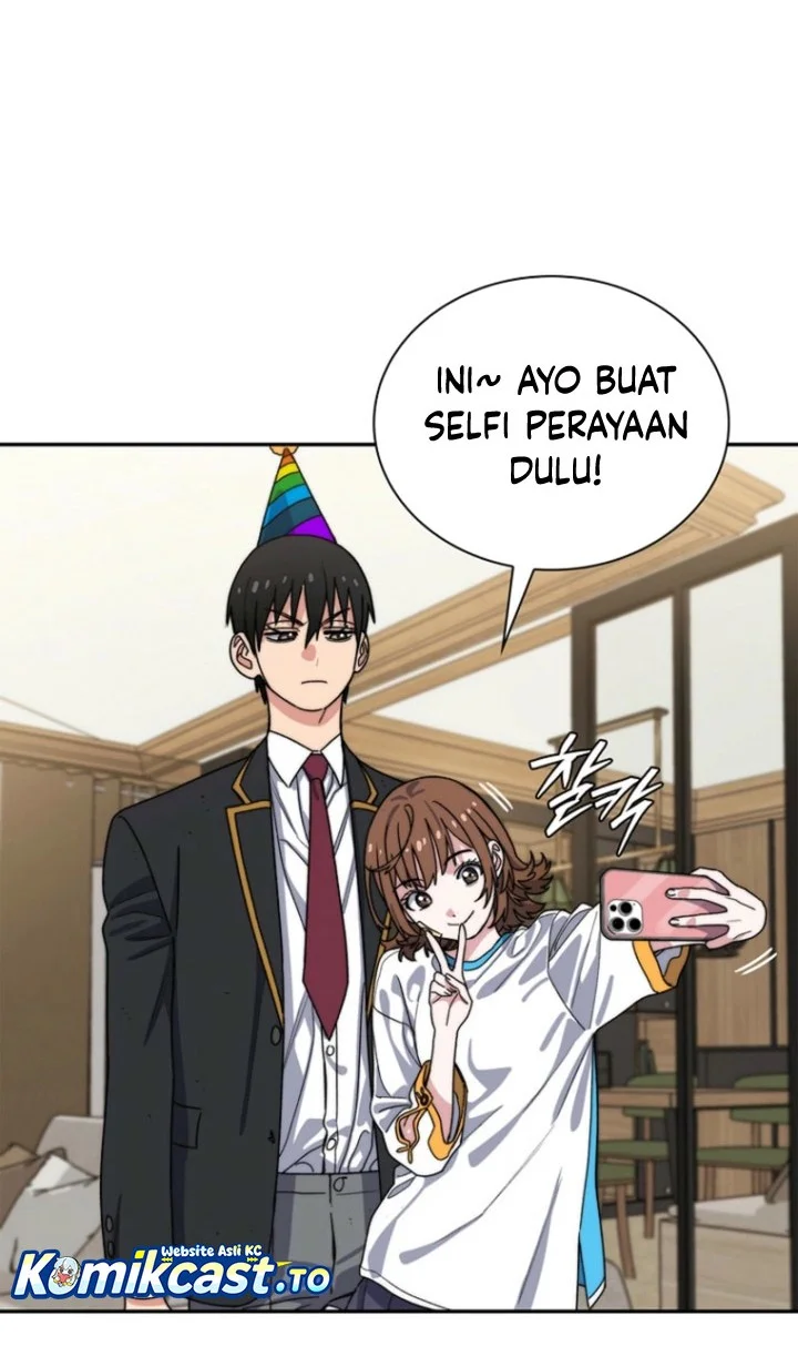 18-Year-Old Demon King Chapter 12 Gambar 37