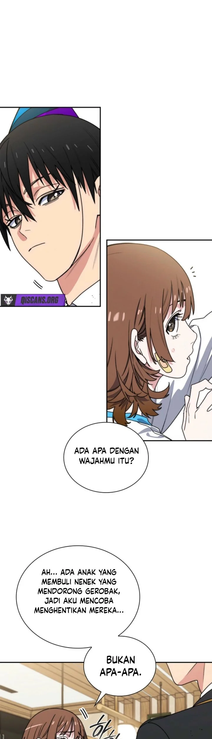 18-Year-Old Demon King Chapter 12 Gambar 38