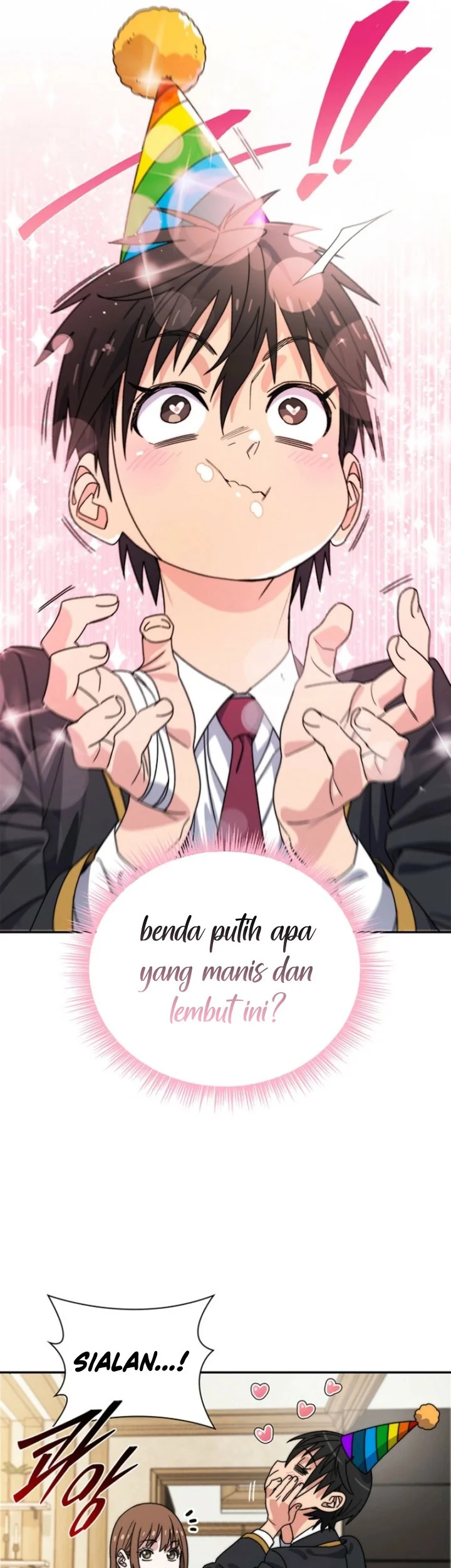 18-Year-Old Demon King Chapter 12 Gambar 42