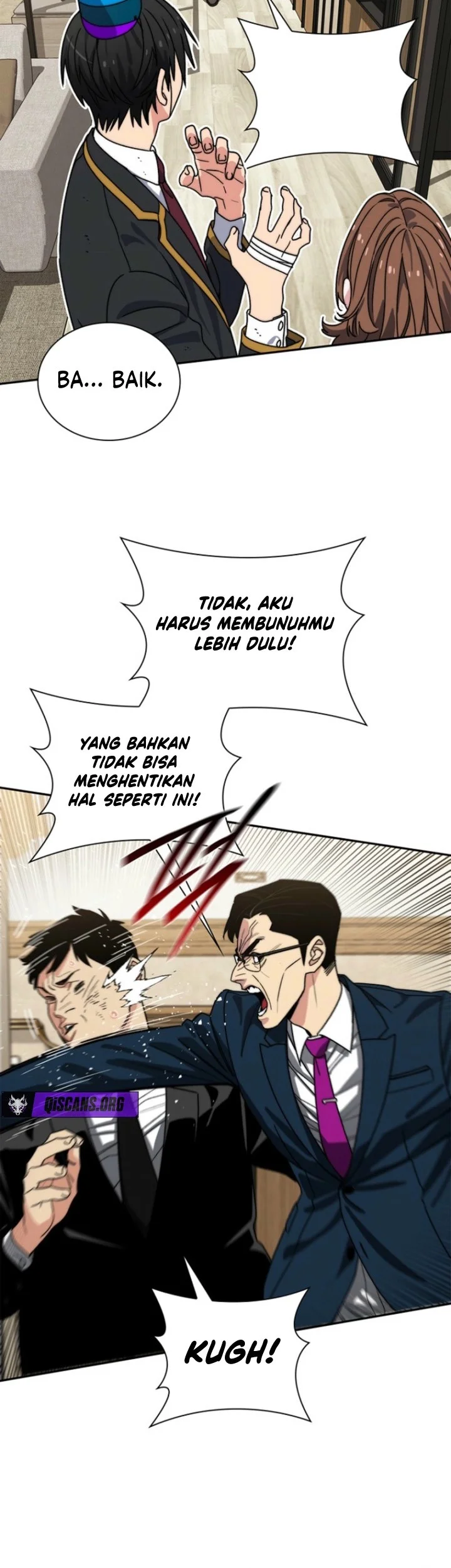 18-Year-Old Demon King Chapter 12 Gambar 44