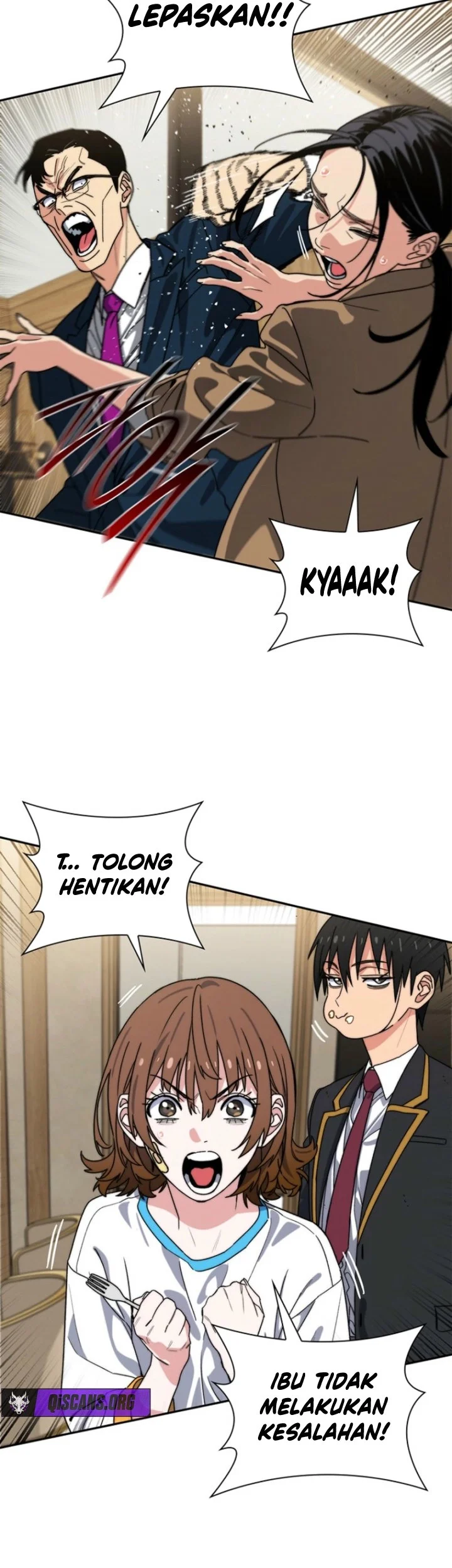 18-Year-Old Demon King Chapter 12 Gambar 46