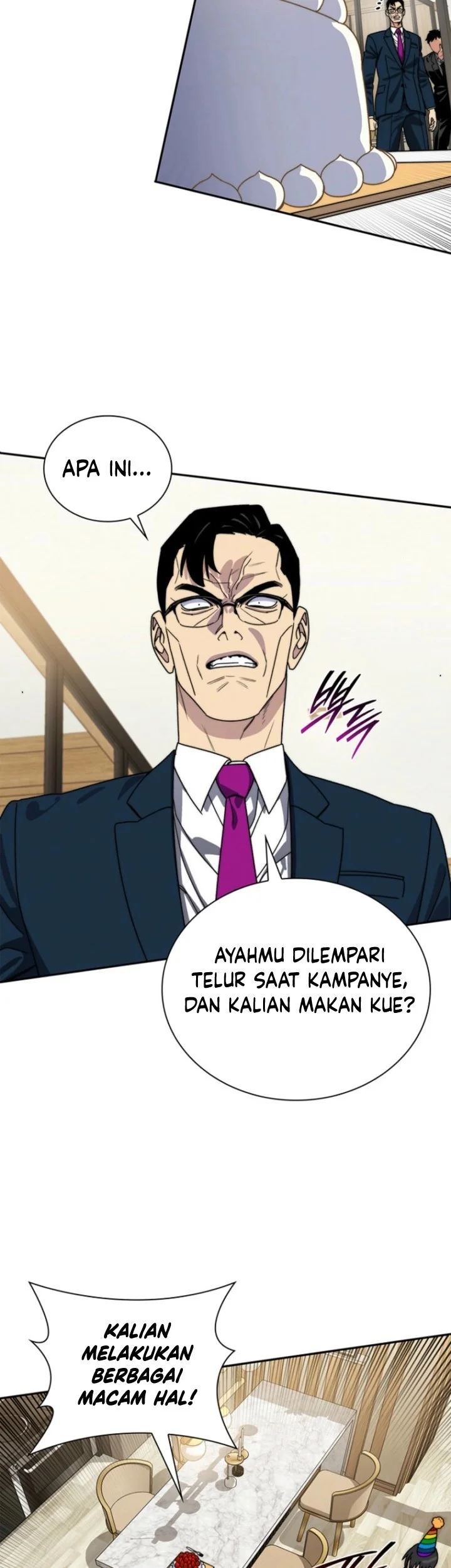 18-Year-Old Demon King Chapter 12 Gambar 48