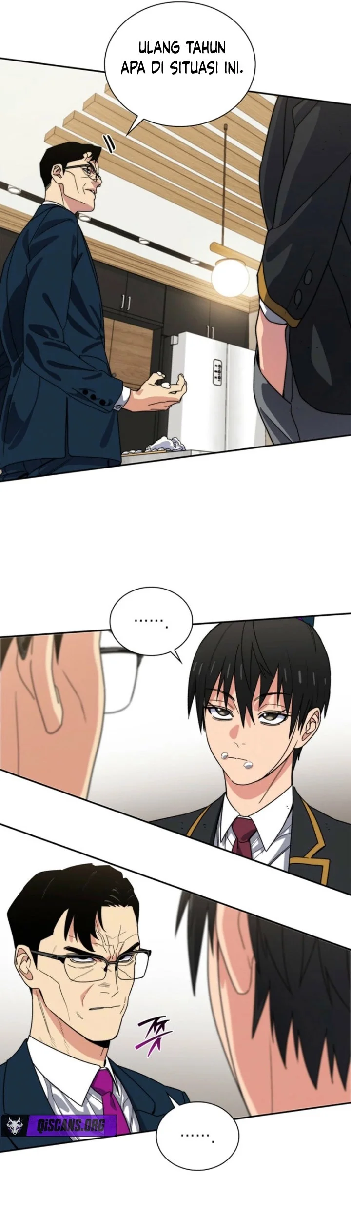 18-Year-Old Demon King Chapter 12 Gambar 52