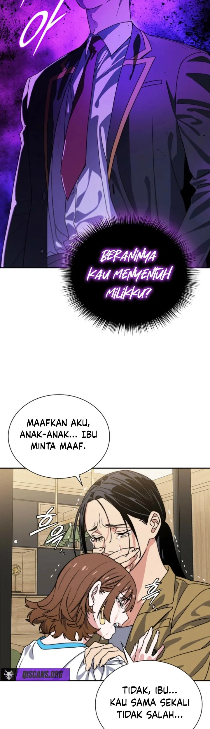 18-Year-Old Demon King Chapter 12 Gambar 56