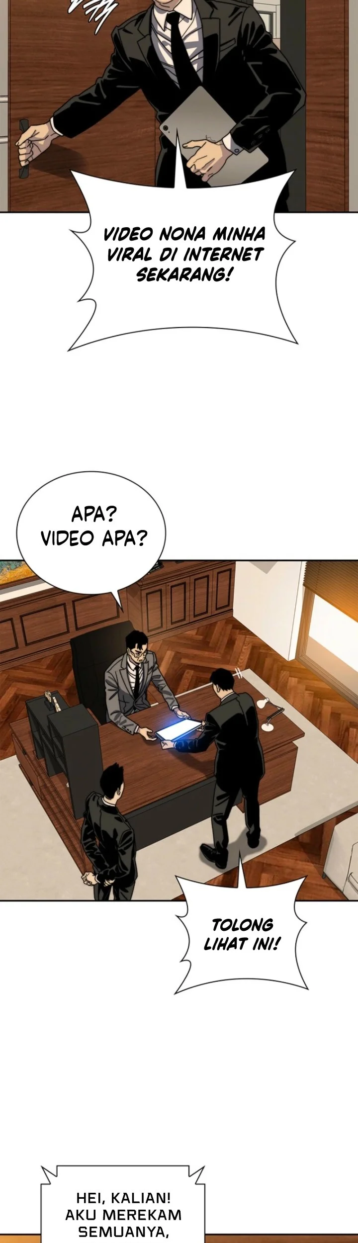 18-Year-Old Demon King Chapter 12 Gambar 64