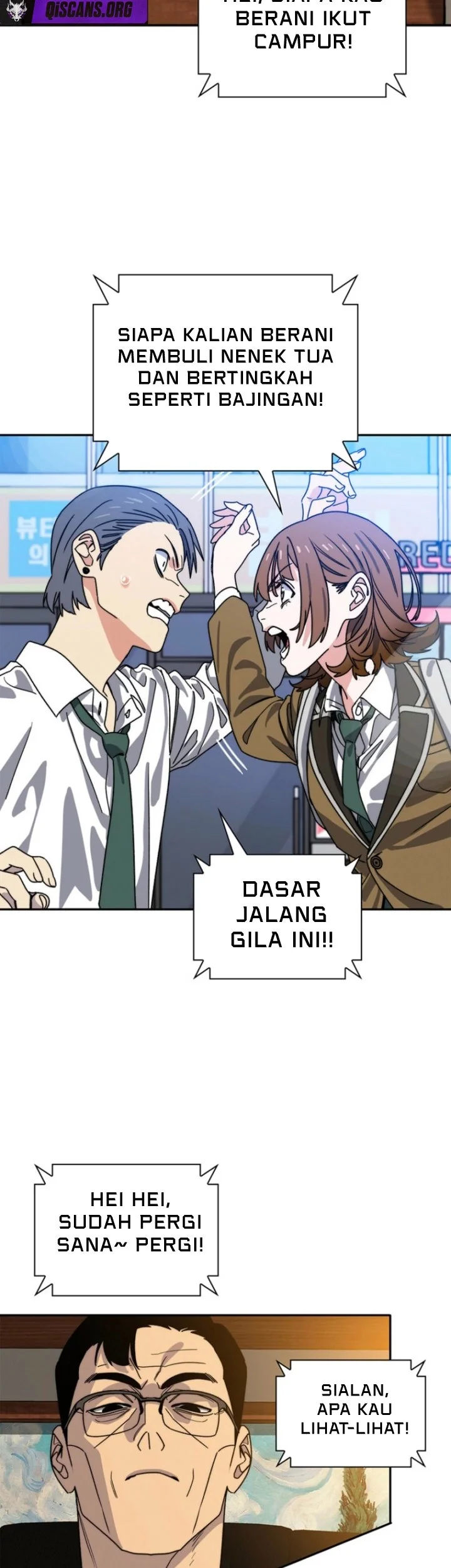 18-Year-Old Demon King Chapter 12 Gambar 66