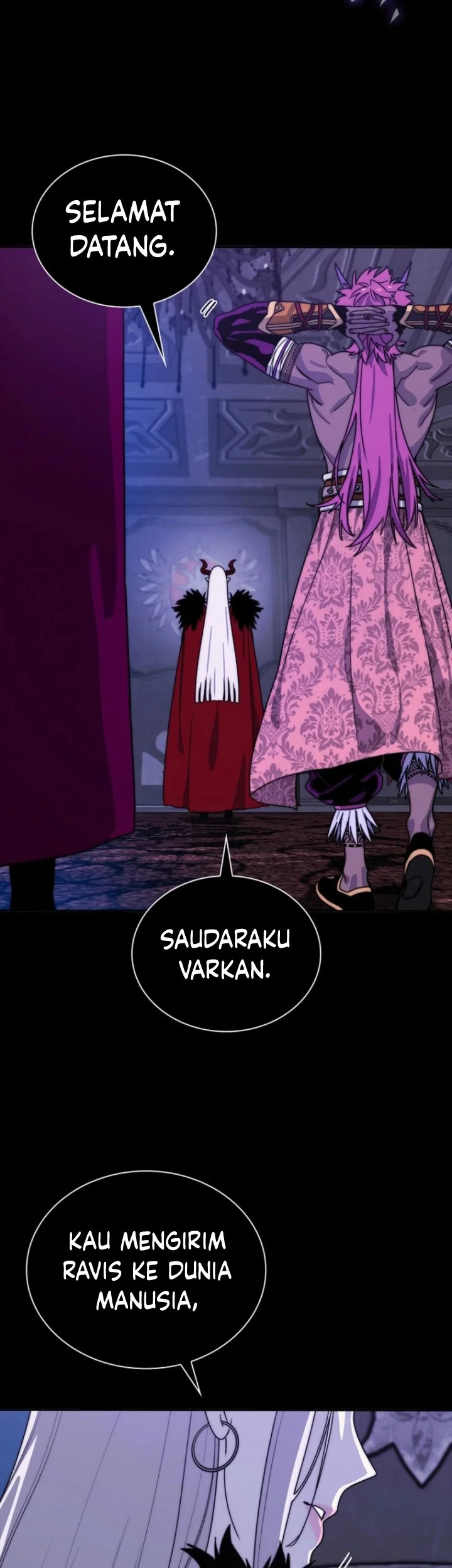 18-Year-Old Demon King Chapter 12 Gambar 4