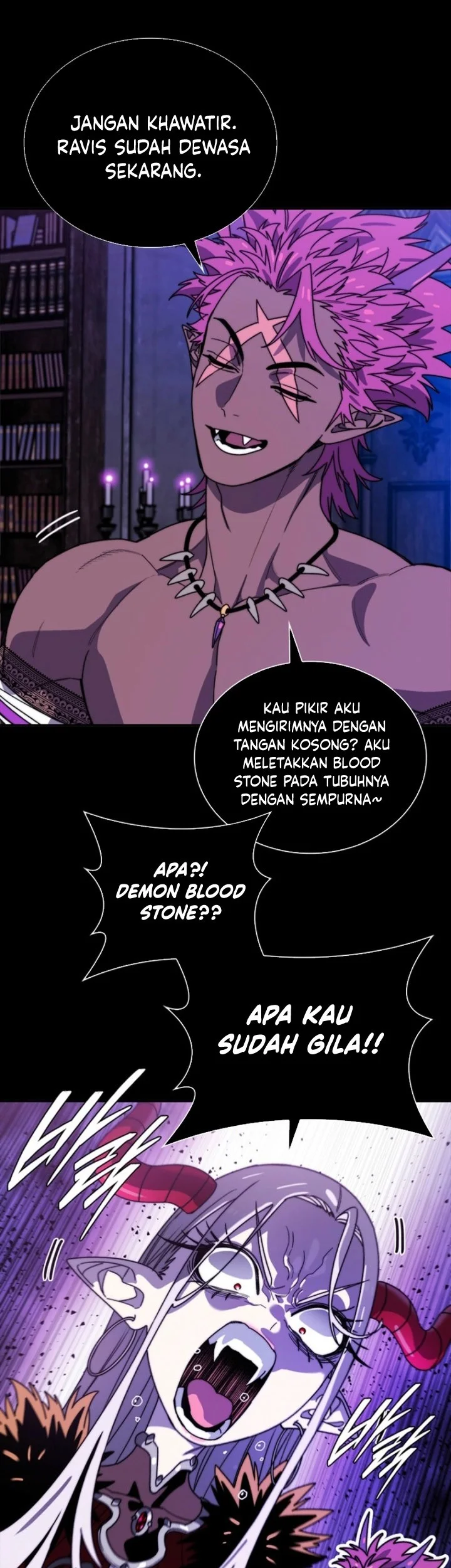 18-Year-Old Demon King Chapter 12 Gambar 8