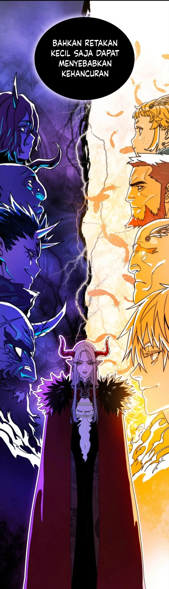 18-Year-Old Demon King Chapter 12 Gambar 12