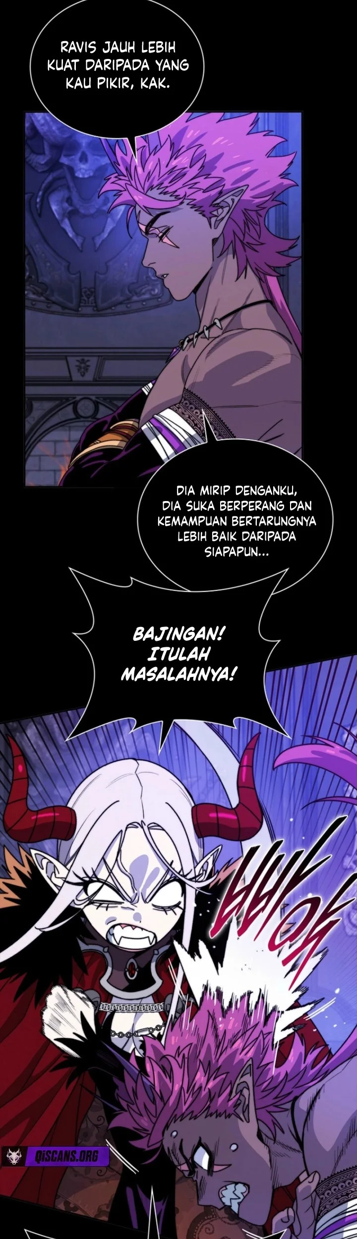 18-Year-Old Demon King Chapter 12 Gambar 14